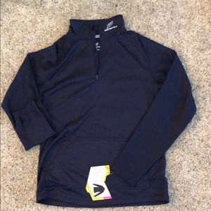 Worth 1/4 zipper pullover